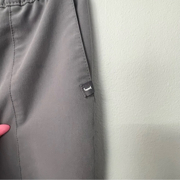 Jaanuu scrub pants size small grey - Picture 4 of 10